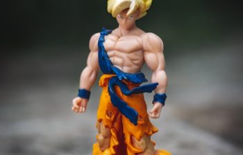 Comment afficher que l’on est fan de dragon ball ?