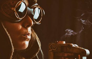 Que veut dire Steampunk en anglais ?