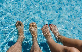 Comment éviter les verrues à la piscine ?
