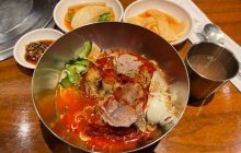 Quels sont les plats typiques de la Corée du Sud ?