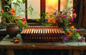 Créez des mélodies envoûtantes avec votre kalimba : Les plus belles partitions à découvrir