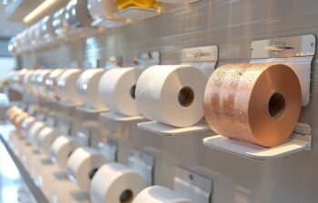 Élégance et fonctionnalité : 13 porte-rouleaux papier toilette chics