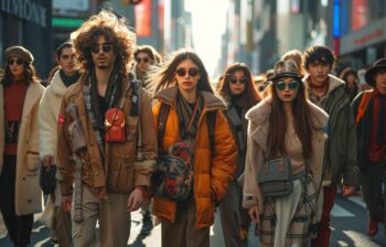 Les indispensables : des bandoulières et des sacs bananes pour tous les styles