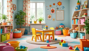 découvrez nos conseils pratiques pour aménager un espace de jeu pour enfant, sécurisé, ludique et adapté à ses besoins, afin de favoriser son développement et son épanouissement.