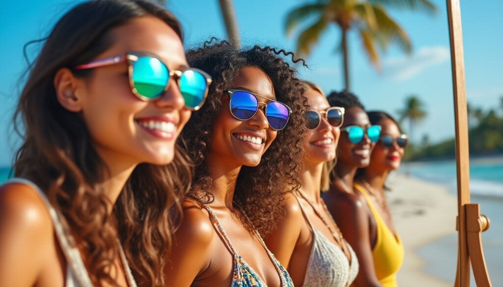 découvrez nos conseils pratiques pour bien choisir vos lunettes de soleil : protection, style, forme du visage et matériaux. trouvez la paire idéale pour allier santé et tendance cet été !