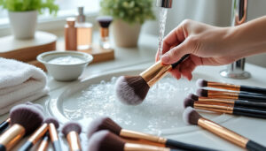 découvrez nos conseils pratiques pour bien entretenir vos pinceaux de maquillage, prolonger leur durée de vie et garantir une application parfaite de vos produits de beauté au quotidien.