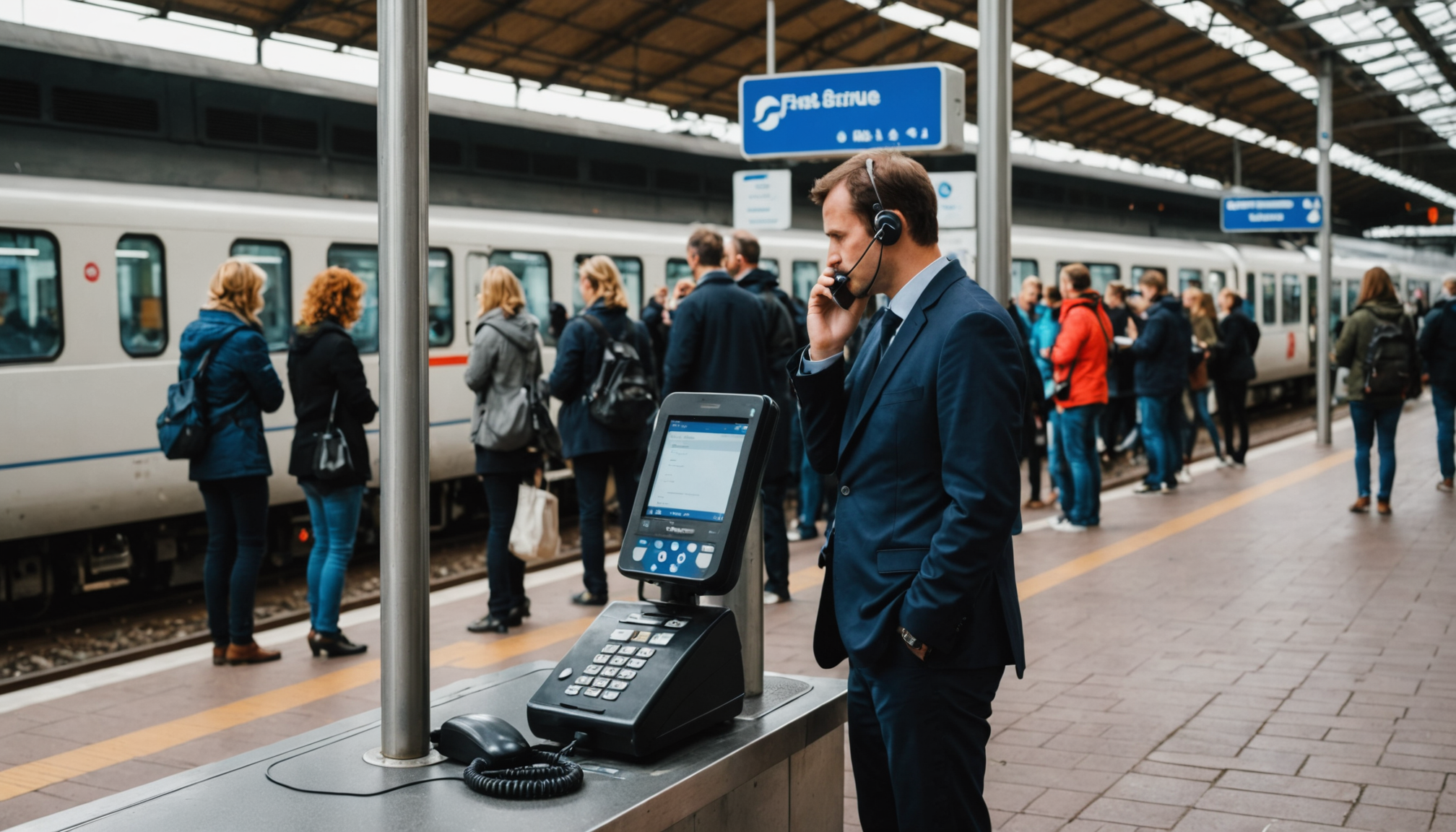 découvrez comment contacter la sncf simplement en 2025 grâce à notre liste complète de numéros utiles : services clients, réclamation, assistance et informations.