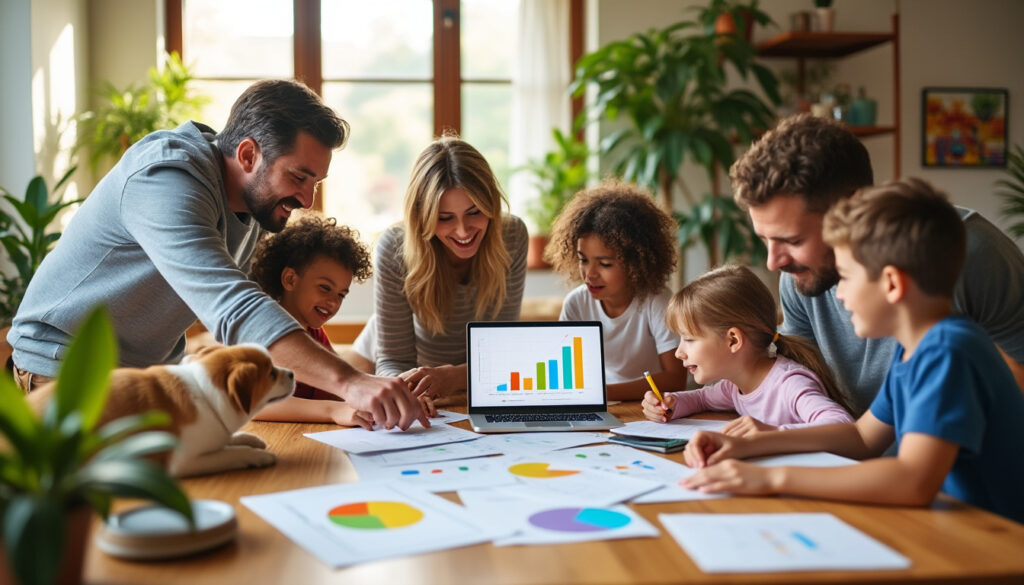 découvrez nos conseils pratiques pour préparer un projet commun en famille, favoriser la communication, définir des objectifs partagés et réussir ensemble chaque étape de votre projet familial.