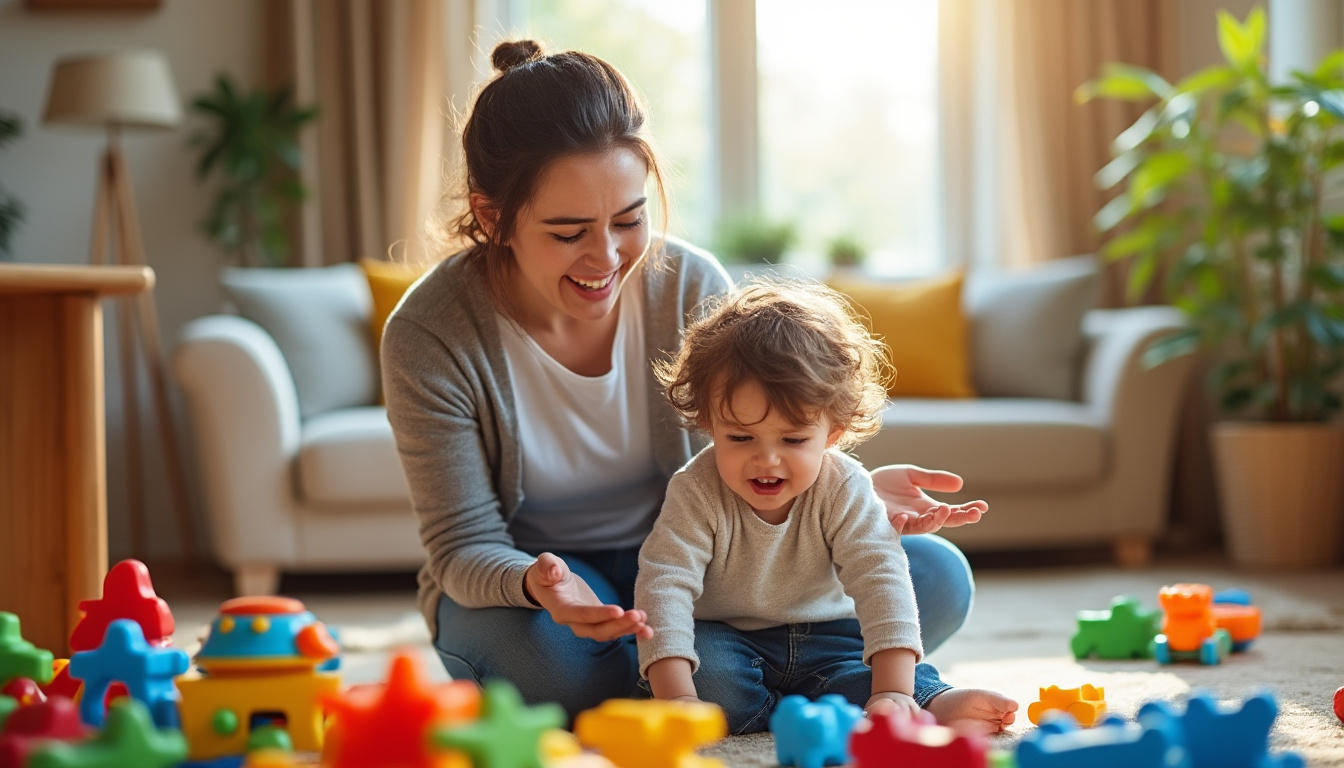découvrez des conseils pratiques et bienveillants pour comprendre et gérer les colères d’un enfant. apprenez comment réagir avec calme afin de l’aider à exprimer ses émotions et à retrouver le calme.