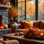 découvrez nos idées de déco saisonnière pour l’automne : couleurs chaleureuses, accessoires naturels et astuces pour transformer votre intérieur en cocon douillet pendant la saison automnale.