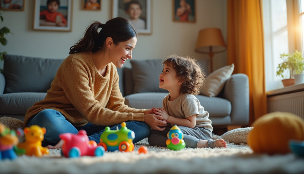 découvrez des conseils pratiques pour accompagner votre enfant dans la gestion de ses émotions avec bienveillance et renforcer votre relation grâce à une communication empathique.