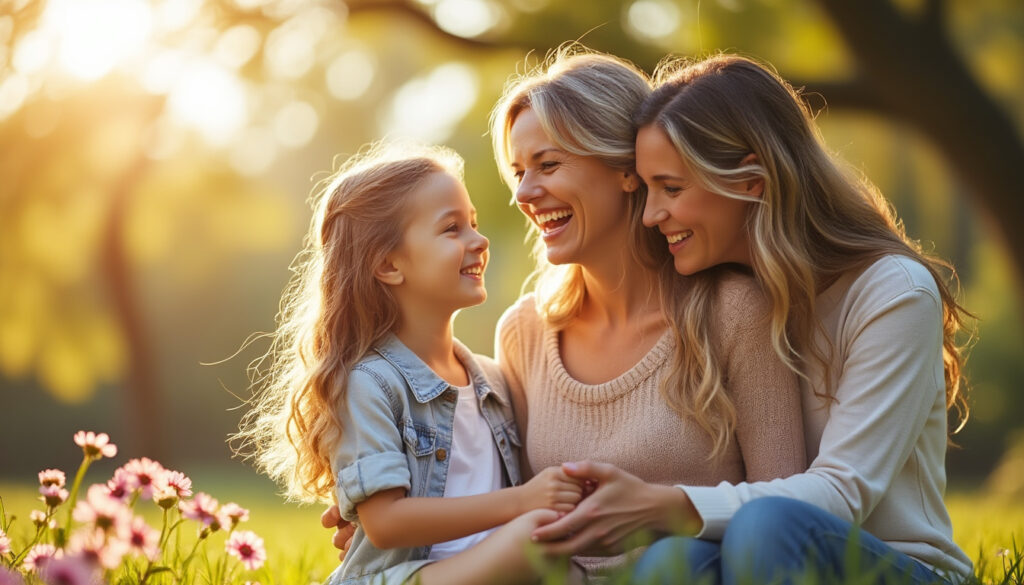 découvrez comment la complicité entre mère et fille évolue au fil des années, à travers les souvenirs, les défis et les moments de tendresse partagés génération après génération.