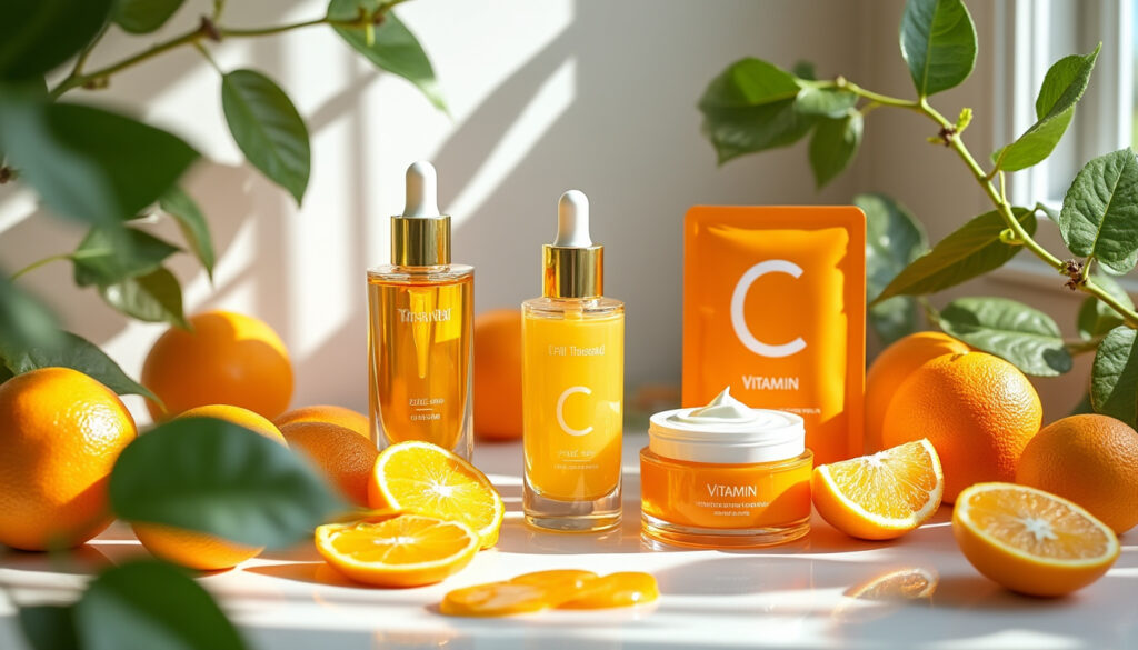 découvrez comment la vitamine c agit en cosmétique pour illuminer le teint, réduire les signes de l’âge et protéger la peau des agressions extérieures. tous les bienfaits et conseils d’application.