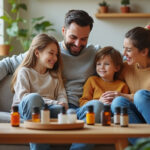 découvrez comment l’aromathérapie peut améliorer le bien-être de toute la famille, grâce à des huiles essentielles naturelles pour apaiser, renforcer l’immunité et créer une atmosphère sereine à la maison.