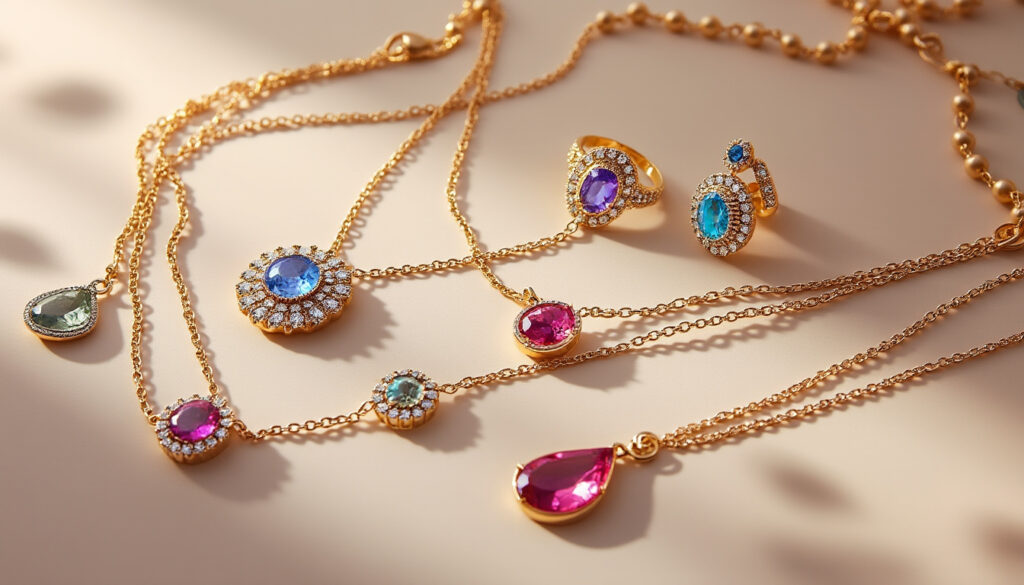 découvrez les tendances bijoux de cette année : styles, matériaux et pièces incontournables pour sublimer vos tenues. adoptez les accessoires à la mode grâce à notre sélection.