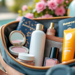 découvrez les indispensables beauté à emporter pour voyager l'esprit tranquille : astuces, produits incontournables et conseils pour une routine beauté pratique et efficace en déplacement.