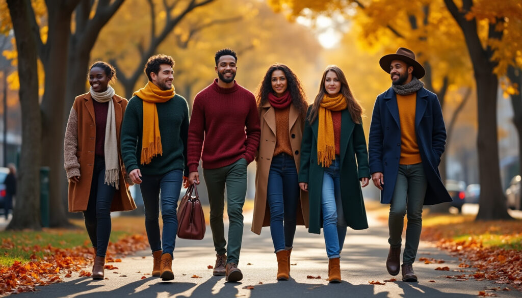 découvrez les tendances mode incontournables pour l'automne-hiver : couleurs, matières et styles à adopter pour une saison stylée et chaleureuse.