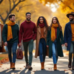 découvrez les tendances mode incontournables pour l'automne-hiver : couleurs, matières et styles à adopter pour une saison stylée et chaleureuse.