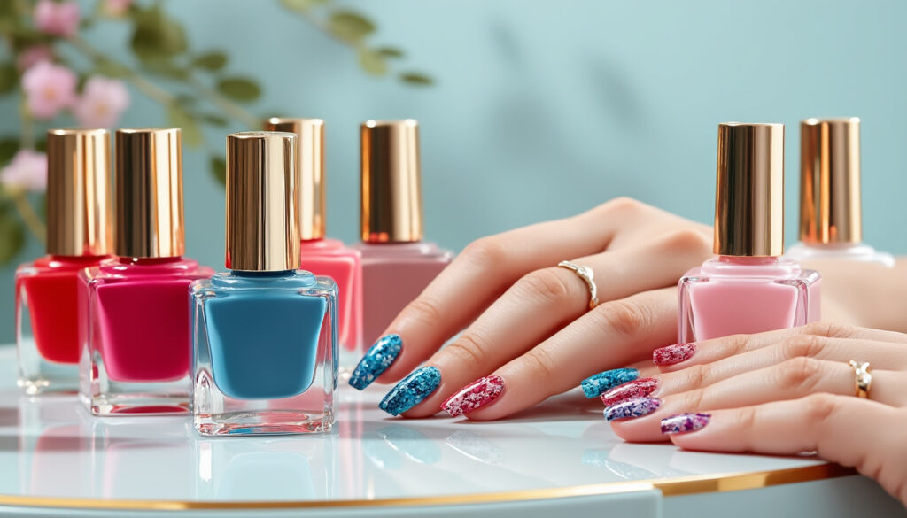 découvrez les tendances vernis à ongles à tester absolument cette saison : couleurs incontournables, effets originaux et astuces pour sublimer vos ongles et rester à la pointe de la mode !