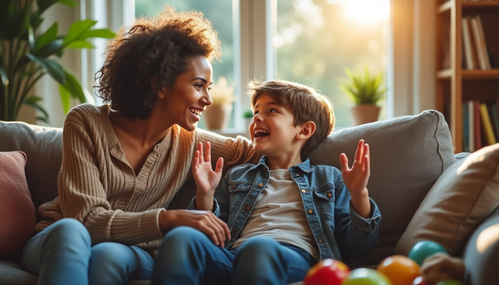 découvrez pourquoi l’écoute active est essentielle dans la communication avec votre adolescent. conseils et astuces pour renforcer la confiance, favoriser le dialogue et mieux comprendre les besoins de votre ado au quotidien.