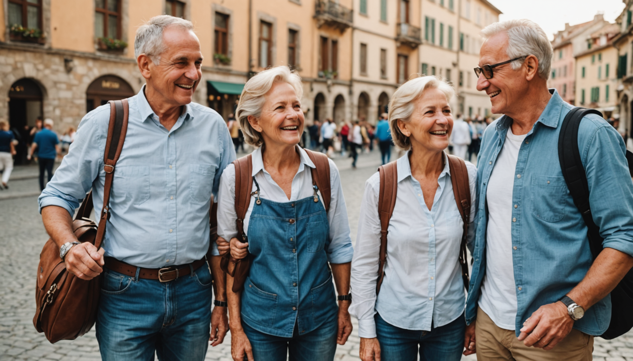 découvrez nos conseils et astuces pour réussir un voyage à l'étranger en famille intergénérationnelle. préparez-vous à vivre une expérience enrichissante où petits et grands partagent découvertes, souvenirs et moments uniques.