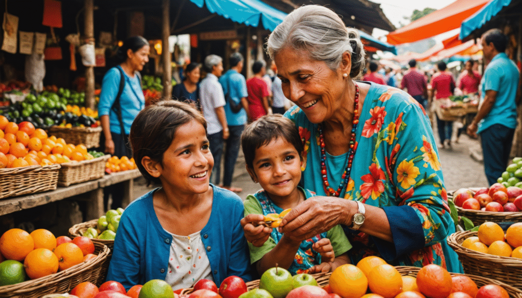 découvrez nos conseils pratiques pour réussir un voyage à l’étranger en famille avec plusieurs générations. astuces, organisation et idées pour profiter pleinement de cette expérience unique ensemble.