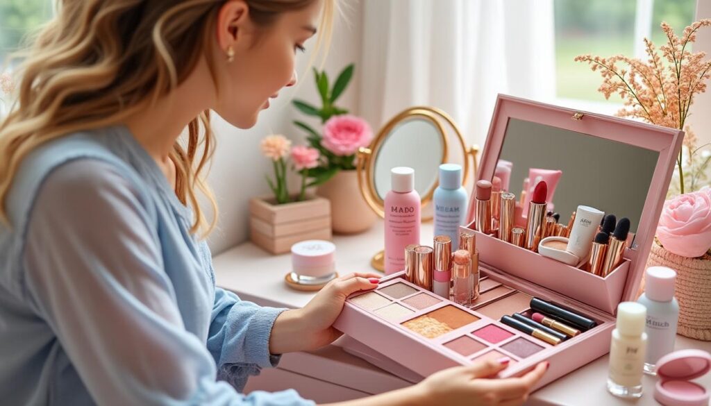 découvrez les essentiels à glisser dans la trousse beauté mère/fille pour partager des moments complices et prendre soin de vous à deux. conseils, produits et astuces pour une routine beauté réussie !