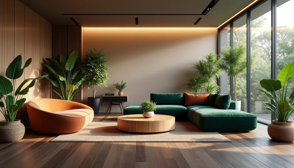 découvrez les tendances déco incontournables de 2025 : couleurs, matériaux et styles à adopter pour un intérieur moderne et élégant. inspirez-vous pour transformer votre maison selon les nouveautés de l’année !