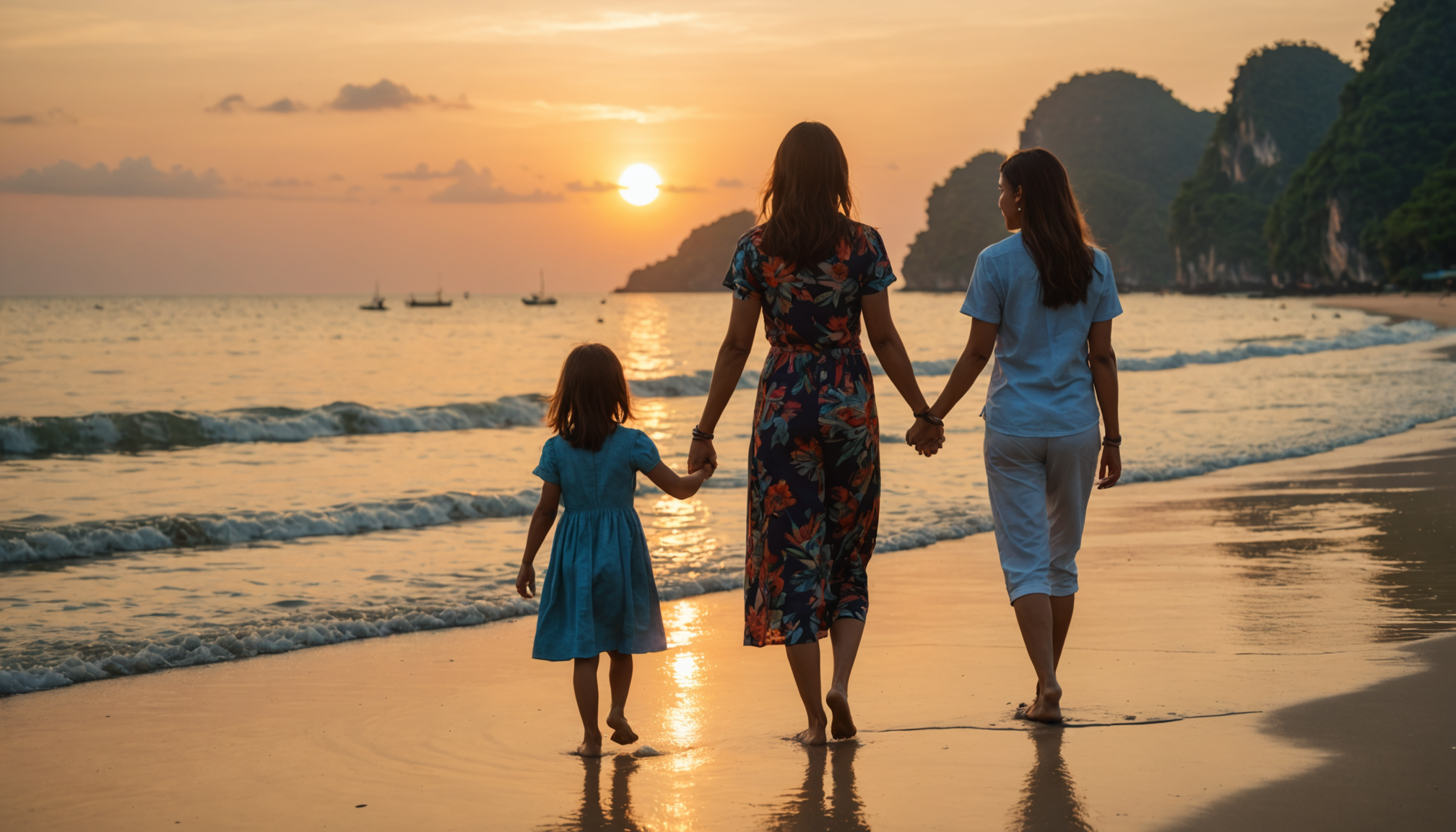 partez à la découverte de la thaïlande lors d’un voyage mère-fille inoubliable ! trouvez des idées d’activités complices pour partager des moments uniques, explorer des temples, profiter de la plage et vivre des expériences mémorables ensemble.