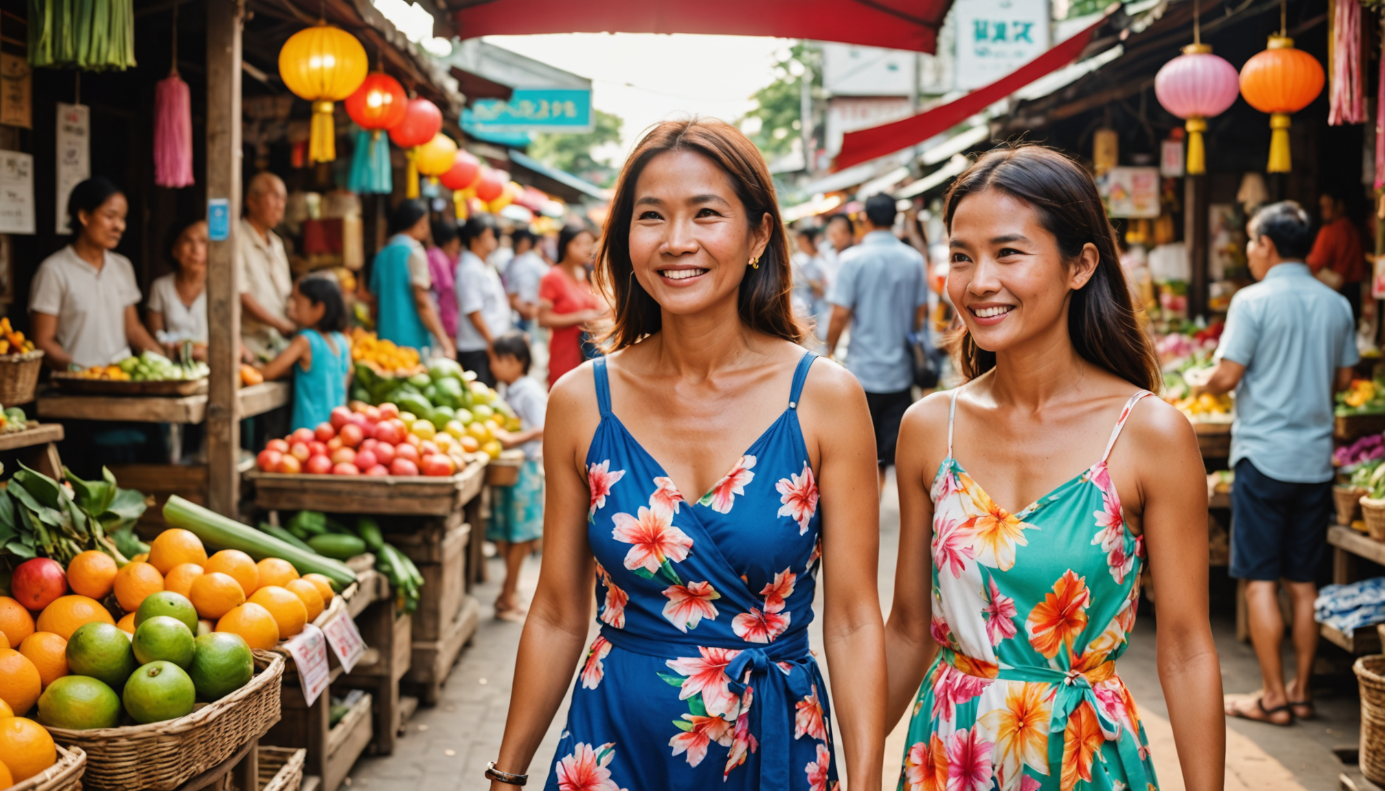 découvrez des idées d’activités complices et des conseils pour un voyage inoubliable mère-fille en thaïlande. partagez des moments précieux, explorez des lieux magiques et renforcez votre lien tout en vivant des expériences uniques à deux.