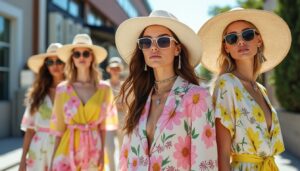découvrez les tendances mode printemps-été incontournables à suivre pour être stylé et à la pointe de la saison.