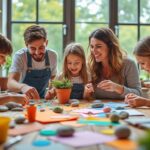 découvrez des idées diy déco faciles à réaliser en famille pour embellir votre intérieur tout en partageant des moments créatifs et conviviaux.