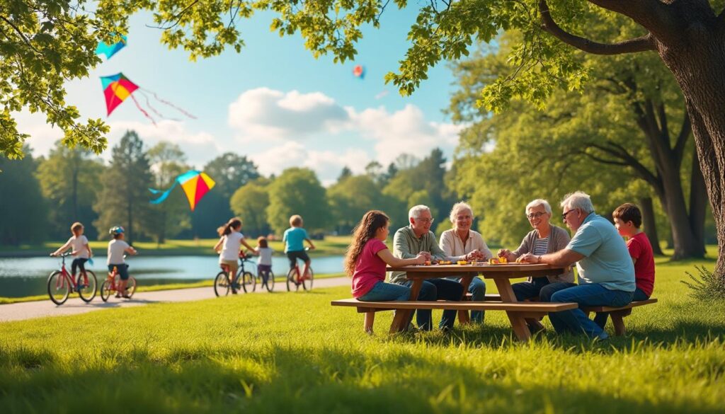découvrez les meilleures activités à partager en famille pour créer des souvenirs inoubliables et renforcer les liens. idées ludiques et adaptées à tous les âges.