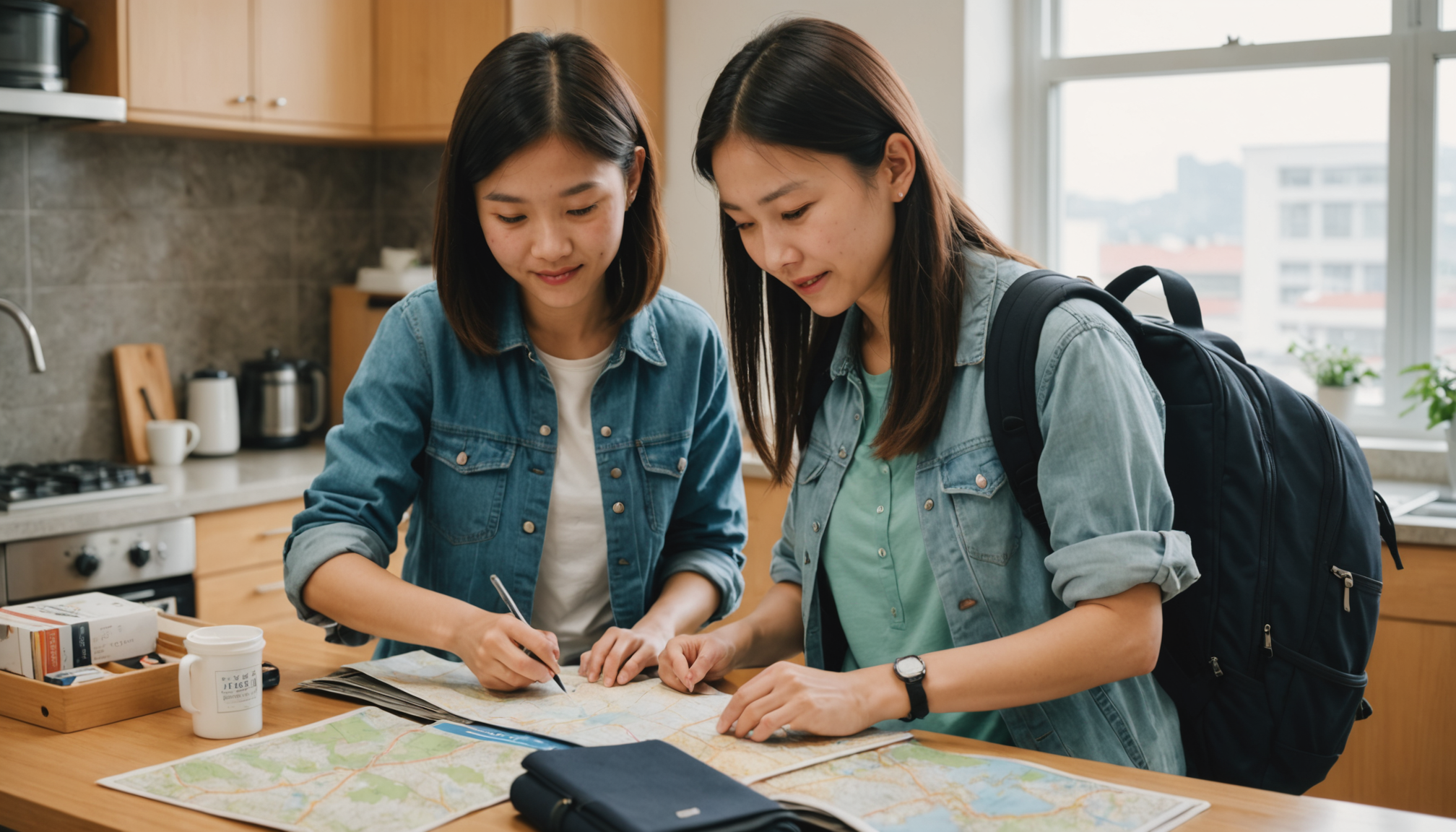 découvrez des moments complices entre mère et fille lors d’un séjour inoubliable à taïwan, alliant culture, aventures et souvenirs précieux.