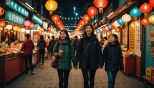 découvrez des moments complices inoubliables entre mère et fille lors d’un séjour immersif à taïwan, mêlant culture, découvertes et partage.