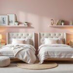 découvrez nos conseils pratiques pour aménager une chambre mère-fille harmonieuse alliant confort, style et fonctionnalité pour un espace partagé réussi.