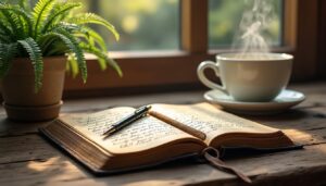 découvrez comment le journaling peut apaiser l’esprit en libérant vos pensées, réduisant le stress et favorisant la clarté mentale grâce à l'écriture régulière.