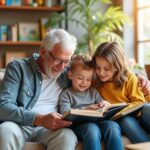découvrez l'importance et l'influence des grands-parents dans l'éducation des enfants, leur rôle affectif et pédagogique essentiel au sein de la famille.