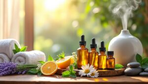 découvrez les huiles essentielles incontournables pour améliorer votre bien-être au quotidien grâce à leurs vertus apaisantes, énergisantes et revitalisantes.