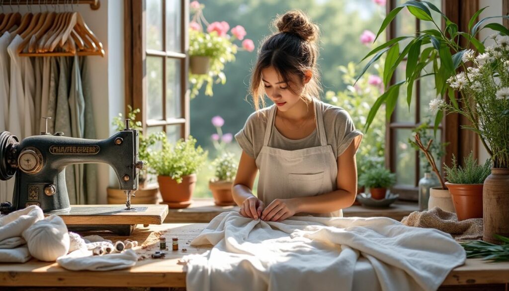 découvrez pourquoi adopter la mode éthique et la slow fashion est essentiel pour un style responsable, respectueux de l'environnement et des droits des travailleurs.