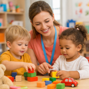 TP IEPE tout comprendre sur la formation Intervenant Éducatif Petite Enfance
