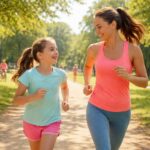 découvrez des idées d'activités sportives à partager en famille sur notre blog mère-fille, pour renforcer les liens et s’amuser ensemble tout en restant en forme.