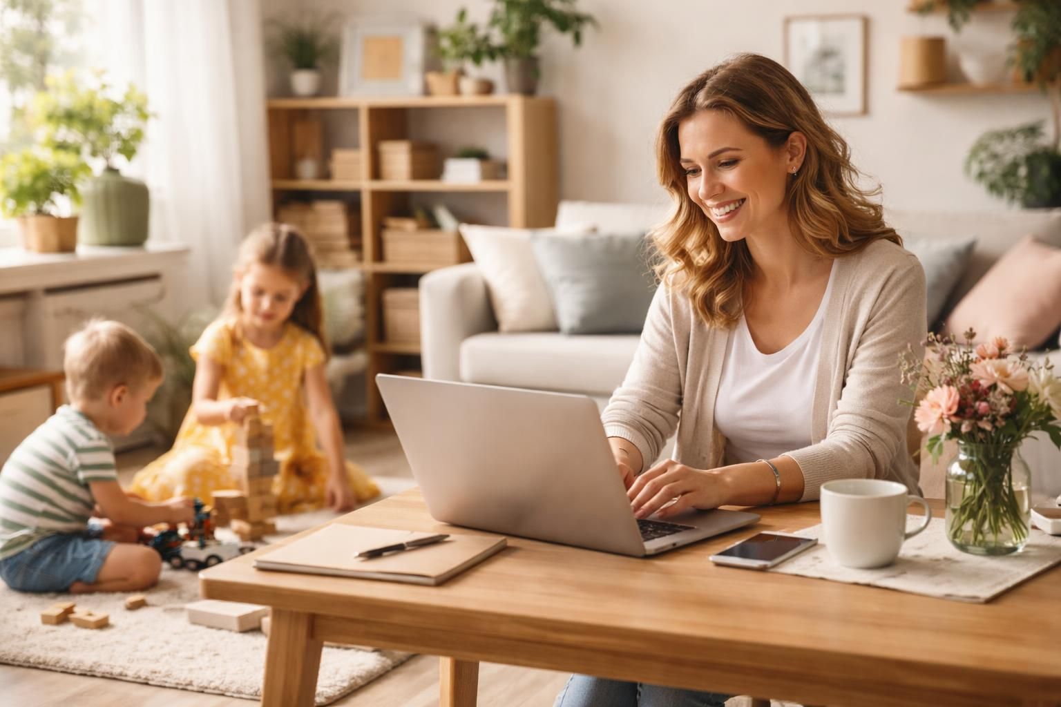 découvrez comment concilier vie professionnelle et familiale grâce à des services de coaching dédiés aux mamans entrepreneures, pour un équilibre harmonieux et un succès durable.