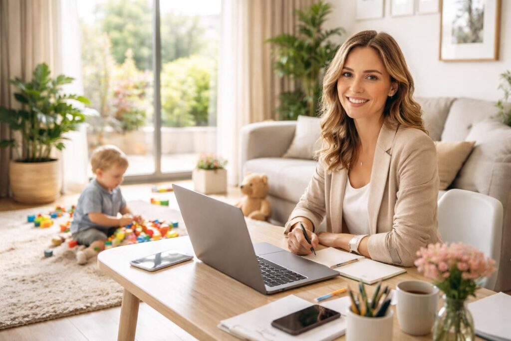 découvrez comment équilibrer vie professionnelle et vie familiale grâce à des services de coaching spécialement conçus pour les mamans entrepreneures afin de réussir sans sacrifier leur bien-être.