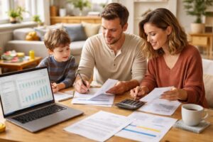 découvrez comment gérer efficacement le budget familial grâce aux aides de la caf et aux allocations de pôle emploi pour parents, afin d'assurer un soutien financier optimal.