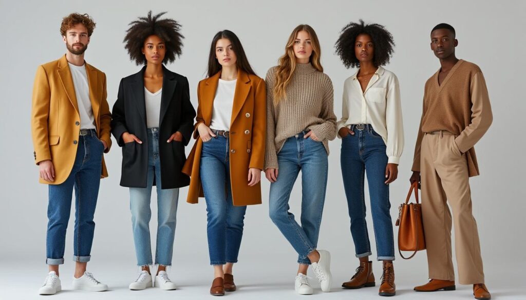 découvrez 10 idées de looks casual chic pour allier élégance et confort au quotidien. inspirez-vous de tenues tendance et faciles à porter en toutes occasions.
