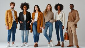 découvrez 10 idées de looks casual chic pour allier élégance et confort au quotidien. inspirez-vous de tenues tendance et faciles à porter en toutes occasions.