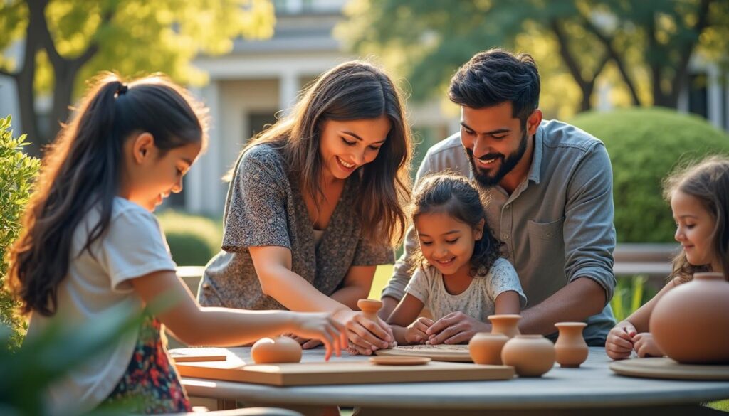 découvrez des idées de sorties culturelles adaptées aux enfants pour partager des moments enrichissants en famille.