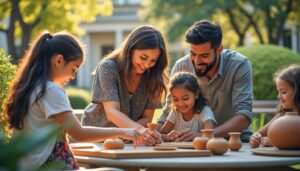 découvrez des idées de sorties culturelles adaptées aux enfants pour partager des moments enrichissants en famille.
