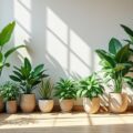 découvrez les meilleures plantes d’intérieur pour purifier l’air de votre maison naturellement et améliorer votre bien-être au quotidien.